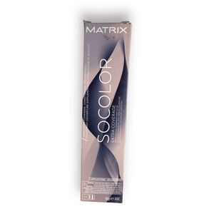 Matrix SoColor Extra Coverage Permanent Hair‎ Color 3oz Choose your Color